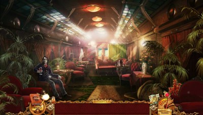 первый скриншот из Runaway Express Mystery