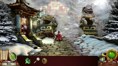 четвертый скриншот из Tibetan Quest: Beyond the World