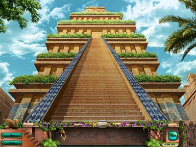 первый скриншот из Hanging Gardens of Babylon