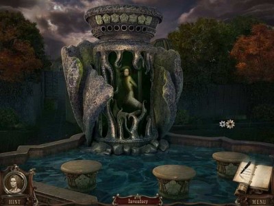 третий скриншот из Brink of Consciousness: Dorian Gray Syndrome