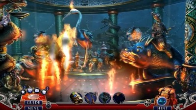 третий скриншот из Hidden Expedition 12: The Eternal Emperor