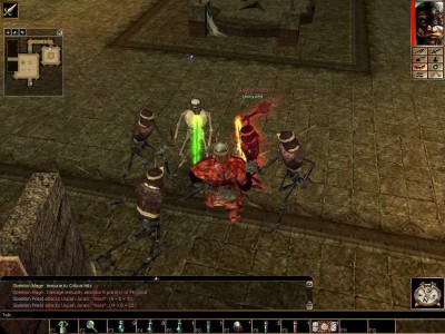второй скриншот из Neverwinter Nights: Collection Edition