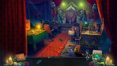 второй скриншот из Witches Legacy 5: Slumbering Darkness