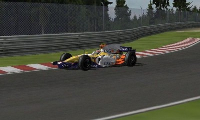 первый скриншот из F-1 Challenge 99-02