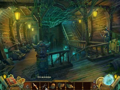 второй скриншот из Mayan Prophecies: Ship of Spirits
