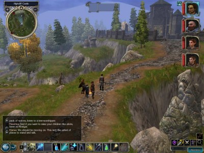 четвертый скриншот из Neverwinter Nights 2: Complete Edition
