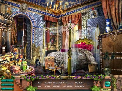 второй скриншот из Hanging Gardens of Babylon