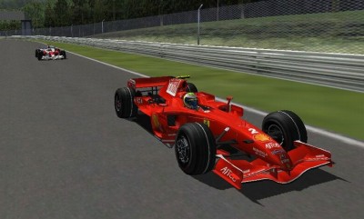 третий скриншот из F-1 Challenge 99-02