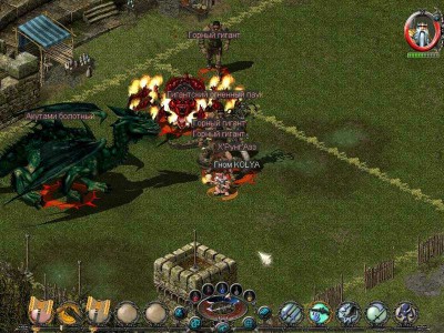 четвертый скриншот из Sacred: Антология