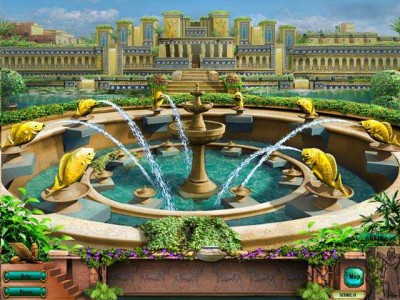 третий скриншот из Hanging Gardens of Babylon