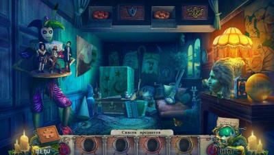 третий скриншот из Witches Legacy 5: Slumbering Darkness