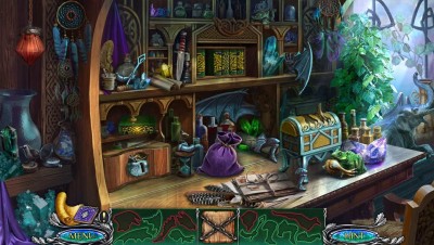 третий скриншот из Dreampath 3: Guardian of the Forest