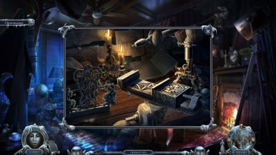 второй скриншот из Riddles of Fate 3: Memento Mori