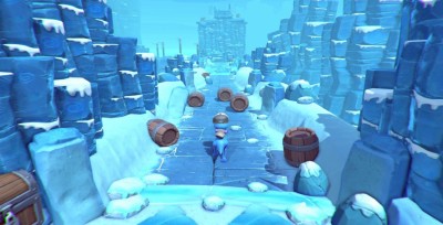второй скриншот из Tiny Hands Adventure
