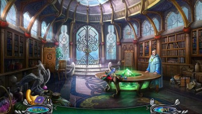 четвертый скриншот из Dreampath 3: Guardian of the Forest