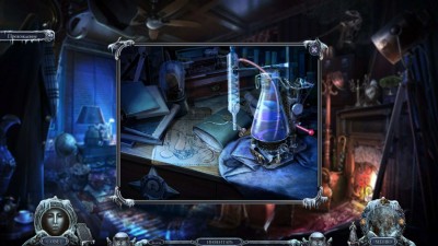 четвертый скриншот из Riddles of Fate 3: Memento Mori