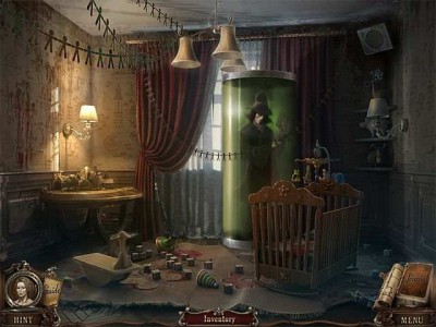 второй скриншот из Brink of Consciousness: Dorian Gray Syndrome
