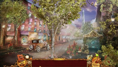 второй скриншот из Runaway Express Mystery