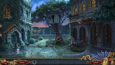 третий скриншот из Grim Facade 8: The Red Cat Collectors Edition