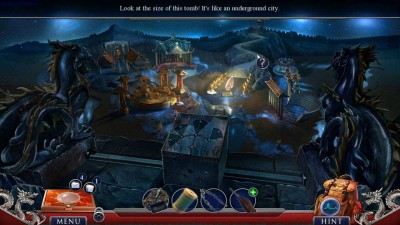 четвертый скриншот из Hidden Expedition 12: The Eternal Emperor
