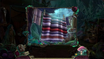 второй скриншот из Tiny Tales. Heart of the Forest