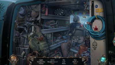первый скриншот из Haunted Hotel 15: The Evil Inside