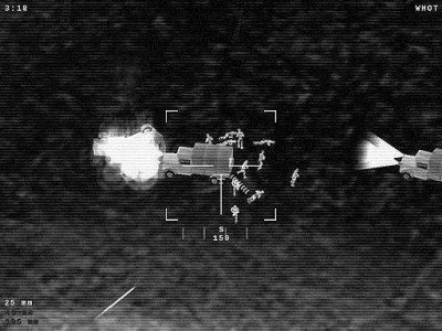 второй скриншот из AC-130: Operation Devastation / AC-130: Кара небесная