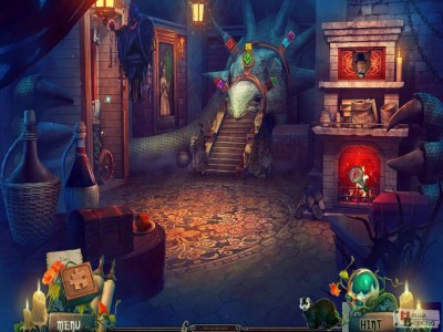 второй скриншот из Witches Legacy 4: The Ties That Bind