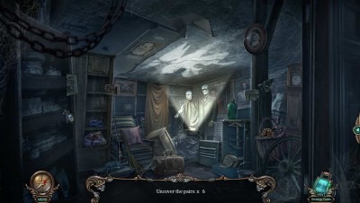 третий скриншот из Haunted Hotel 15: The Evil Inside
