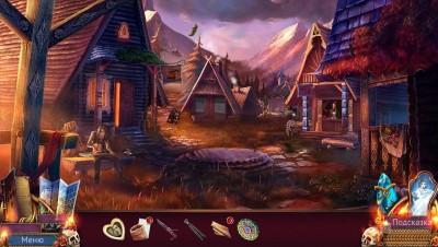 четвертый скриншот из Eventide 2: Sorcerers Mirror