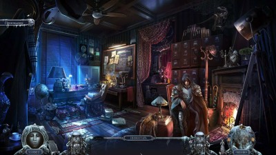 третий скриншот из Riddles of Fate 3: Memento Mori