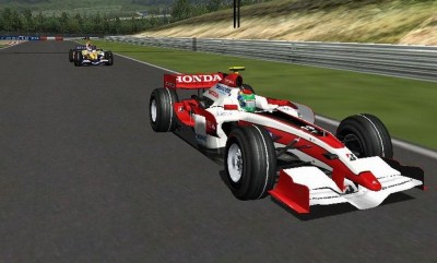четвертый скриншот из F-1 Challenge 99-02