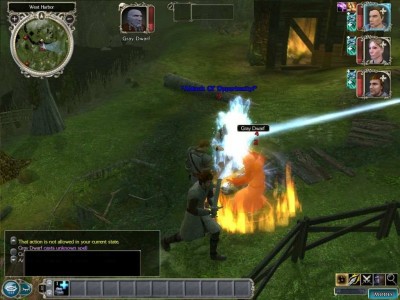 второй скриншот из Neverwinter Nights 2: Complete Edition