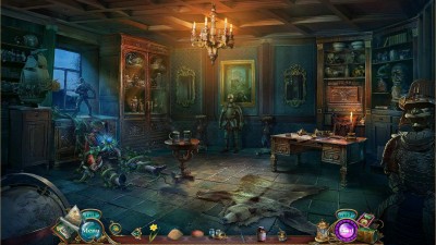 третий скриншот из European Mystery 3: Flowers of Death