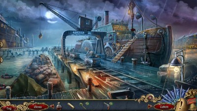 первый скриншот из Grim Facade 8: The Red Cat Collectors Edition