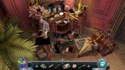 четвертый скриншот из Vampire Legends 3: The Count of New