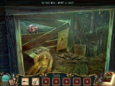 четвертый скриншот из HdO Adventure - FBI: Paranormal Cases