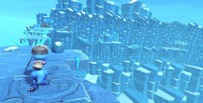 первый скриншот из Tiny Hands Adventure