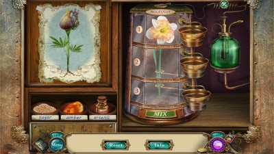 четвертый скриншот из European Mystery 3: Flowers of Death