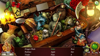 третий скриншот из Tibetan Quest: Beyond the World