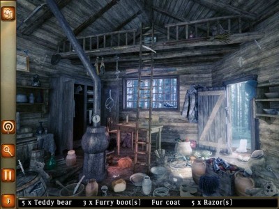 второй скриншот из HdO Adventure - FBI: Paranormal Cases