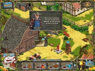 первый скриншот из Farmington Tales