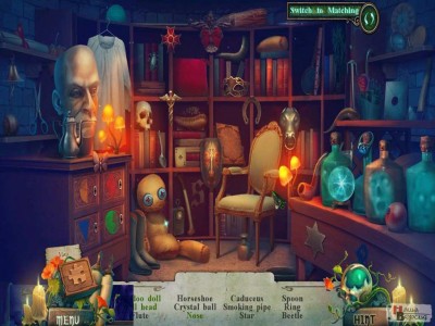 первый скриншот из Witches Legacy 4: The Ties That Bind