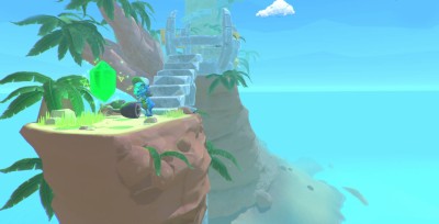 третий скриншот из Tiny Hands Adventure