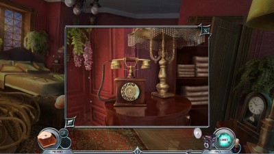 третий скриншот из Vampire Legends 3: The Count of New