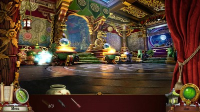 первый скриншот из Tibetan Quest: Beyond the World
