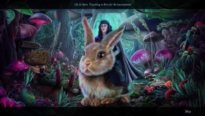 первый скриншот из Tiny Tales. Heart of the Forest