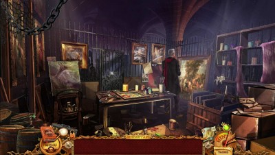 четвертый скриншот из Runaway Express Mystery