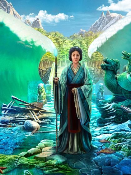 Myths of the World 6: The Heart of Desolation