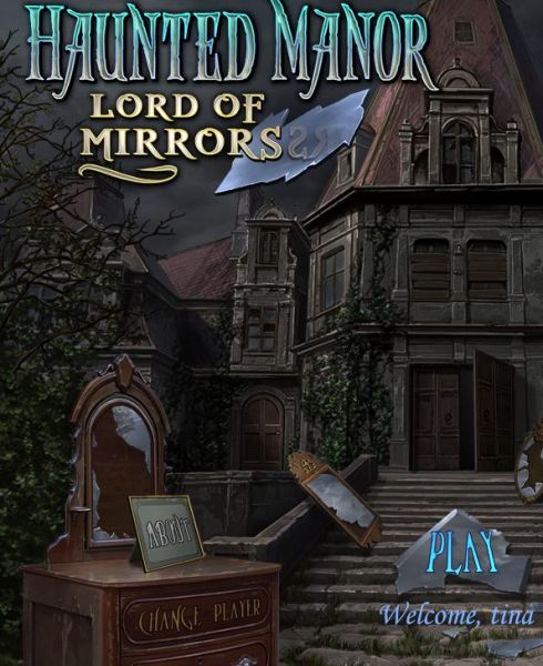 Haunted Manor: Lord of Mirrors